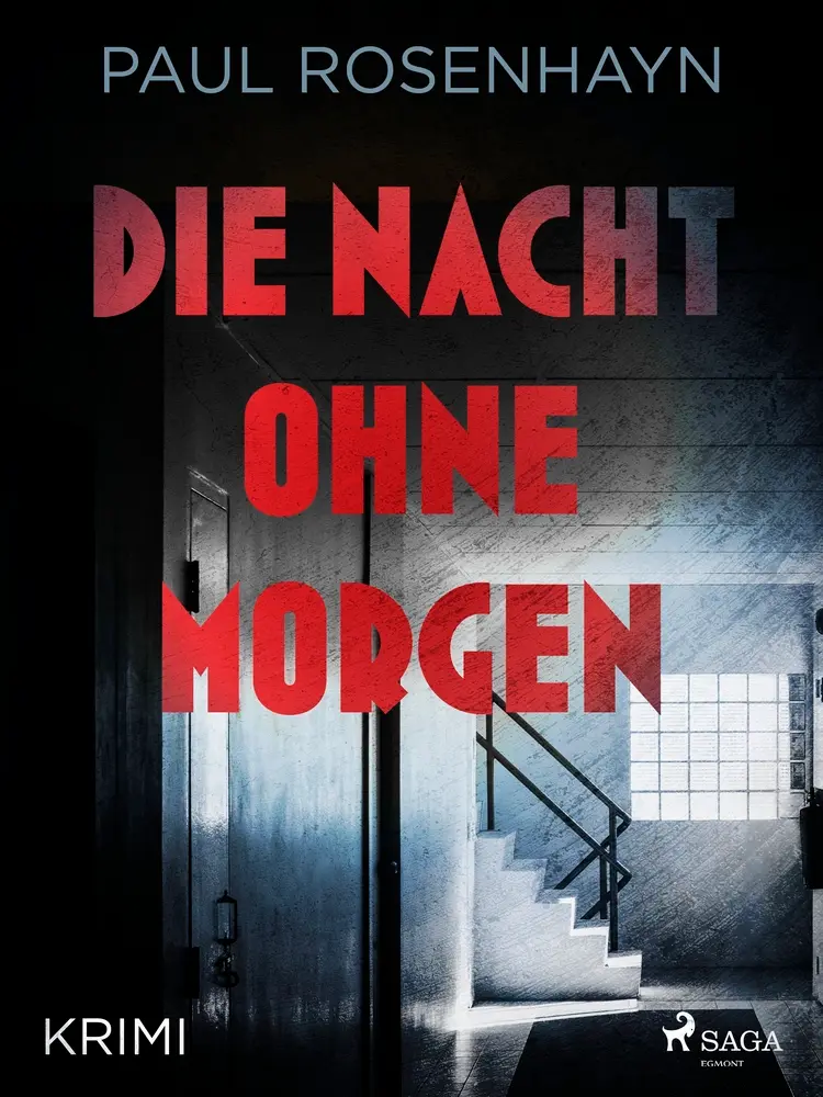 Die Nacht ohne Morgen af Paul Rosenhayn