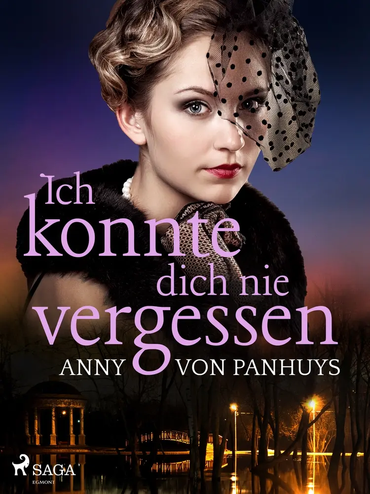 Ich konnte dich nie vergessen af Anny von Panhuys