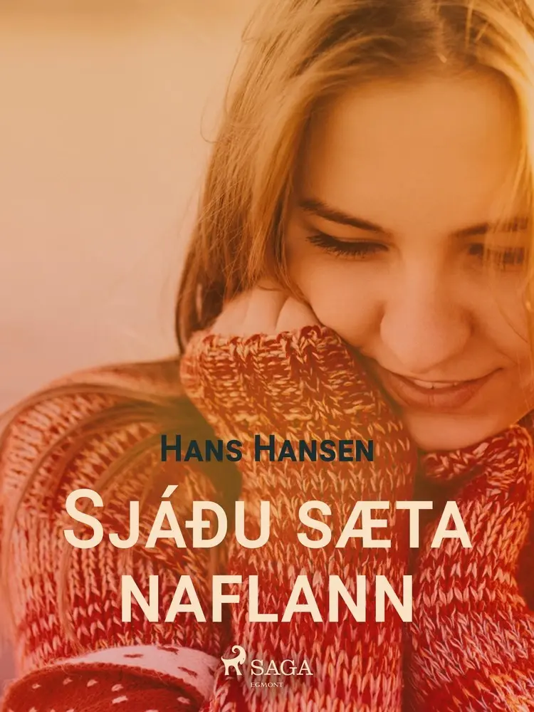 Sjáðu sæta naflann minn af Hans Hansen