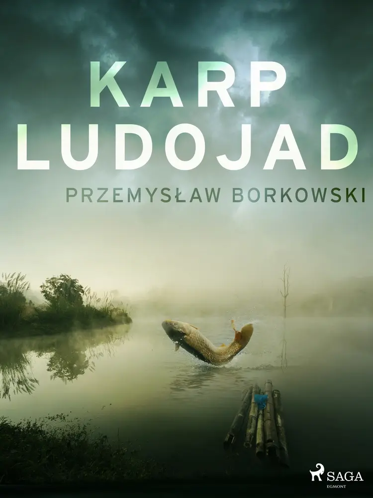 Karp ludojad af Przemysław Borkowski