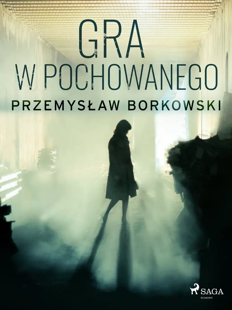 Gra w pochowanego af Przemysław Borkowski