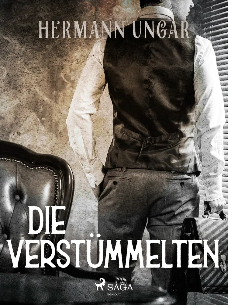 Die Verstümmelten af Hermann Ungar