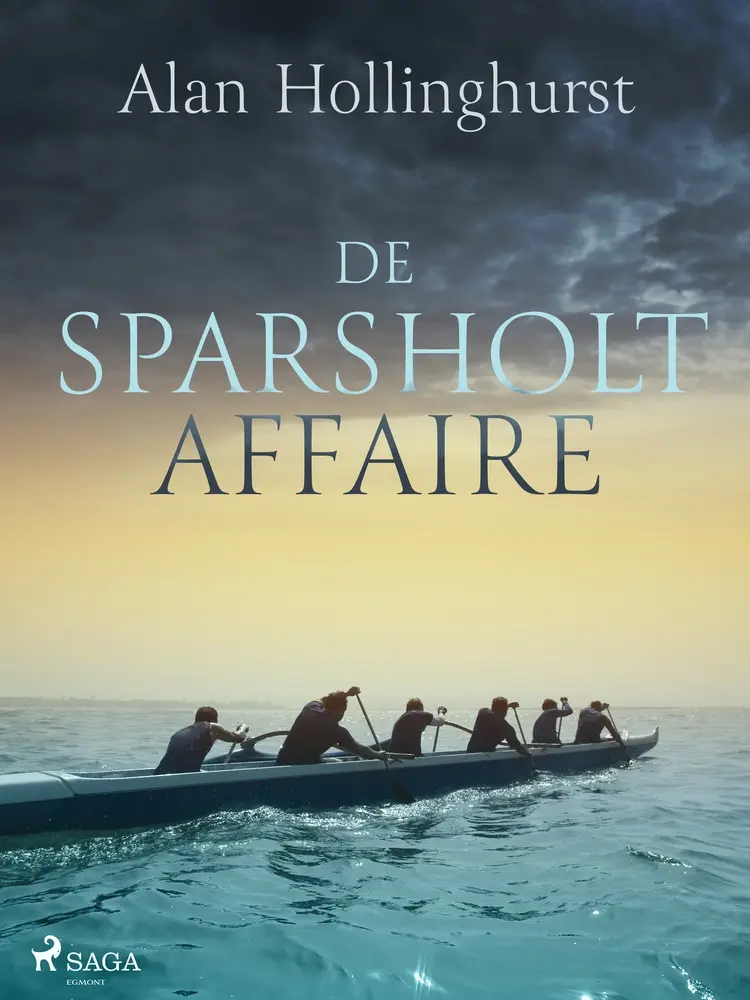 De Sparsholt-affaire af Alan Hollinghurst