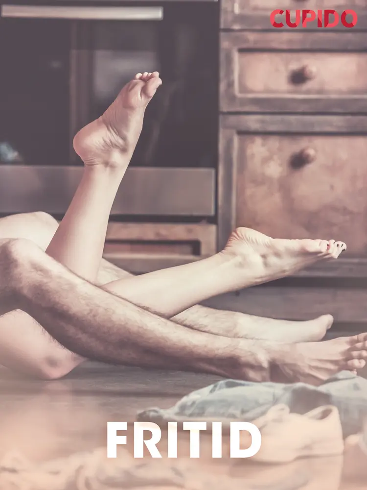 Fritid - erotiske noveller af Cupido