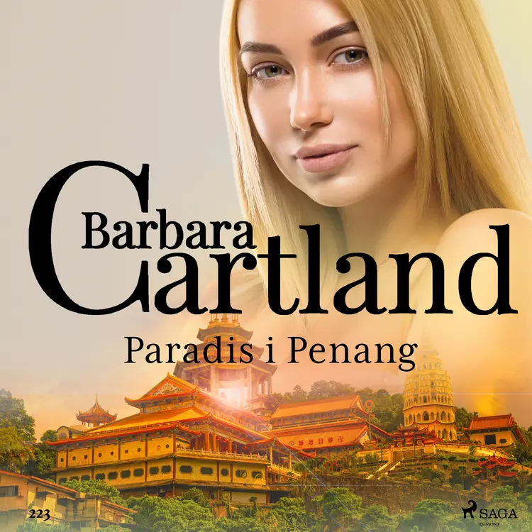 Paradis i Penang af Barbara Cartland