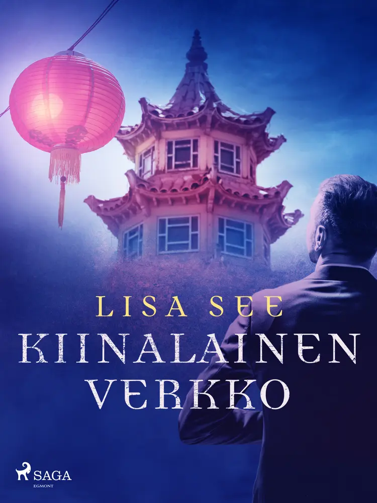 Kiinalainen verkko af Lisa See