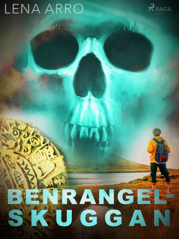Benrangelskuggan af Lena Arro