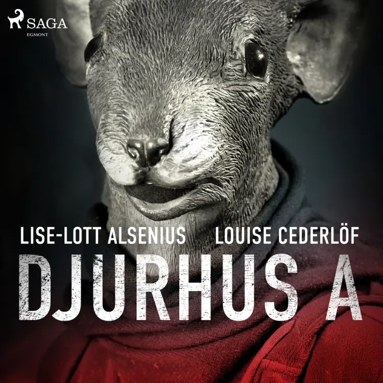 Djurhus A af Louise Cederlöf