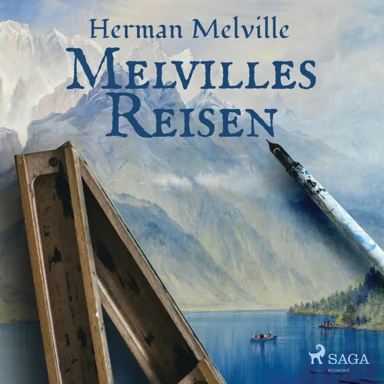 Melvilles Reisen af Herman Melville
