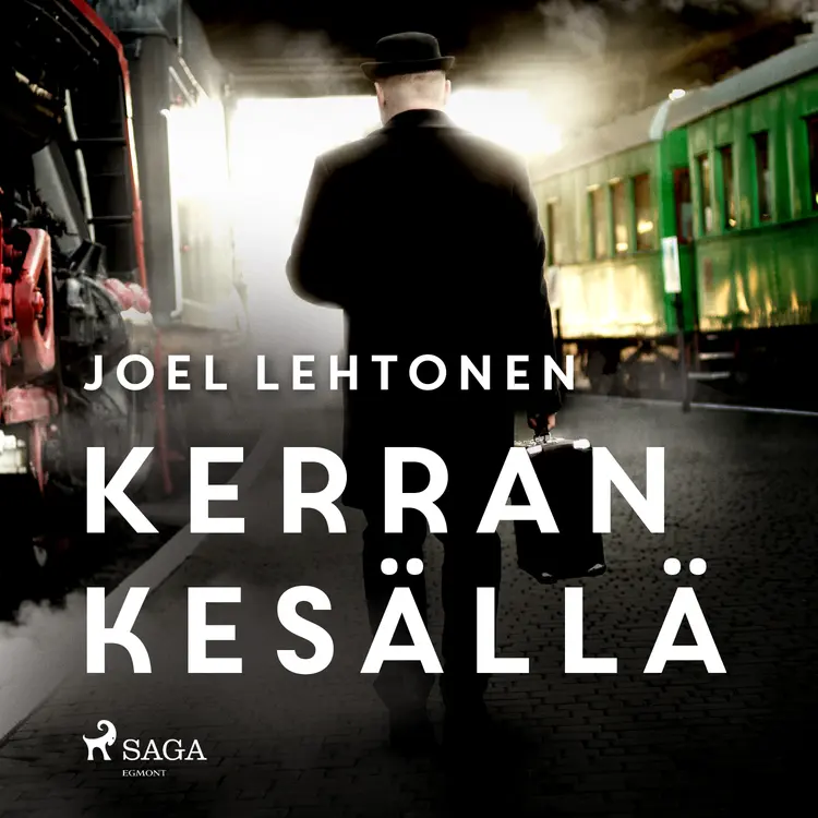 Kerran kesällä af Joel Lehtonen
