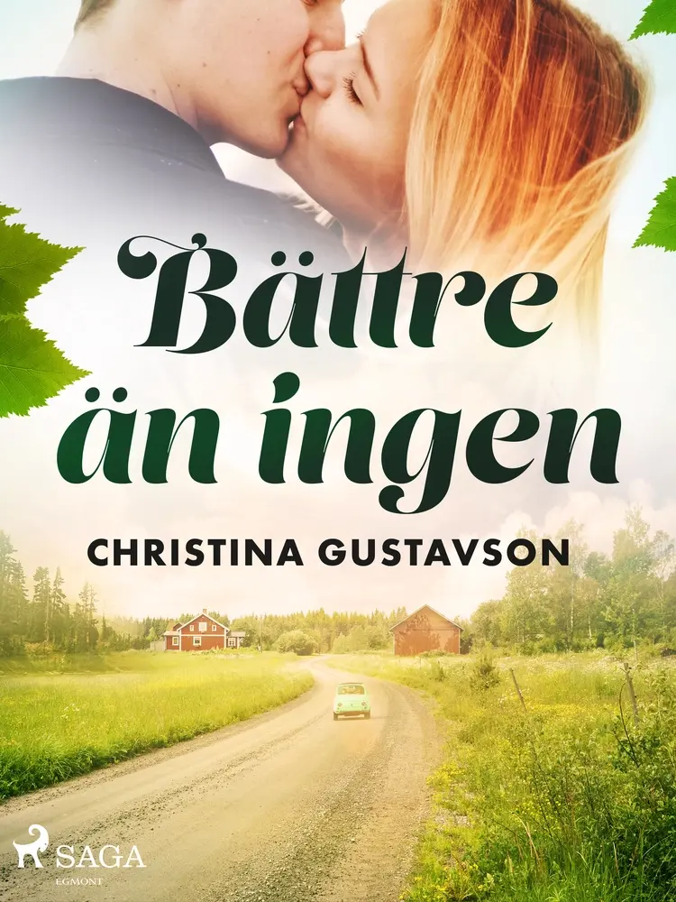 Bättre än ingen af Christina Gustavson