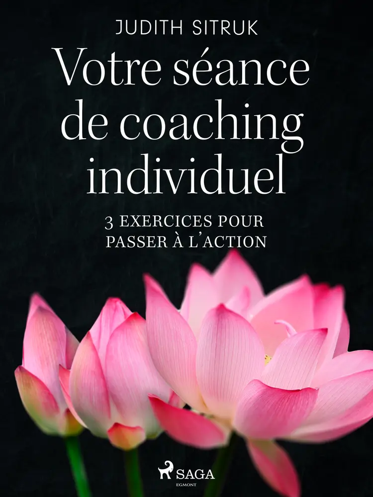 Votre séance de coaching individuel af Judith Sitruk