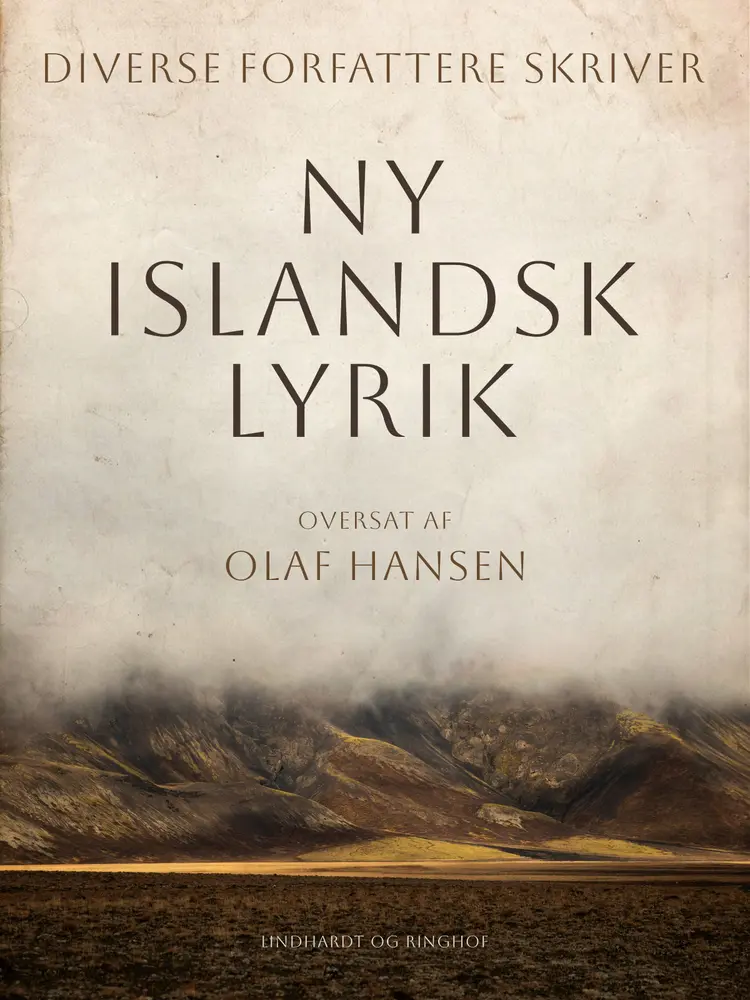 Ny islandsk lyrik af Diverse forfattere