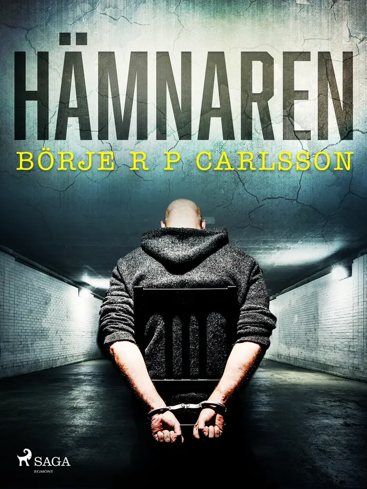 Hämnaren af Börje R P Carlsson