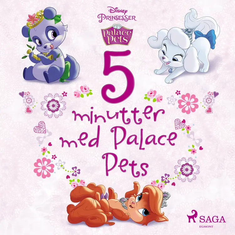 Fem minutter med Palace Pets af Disney