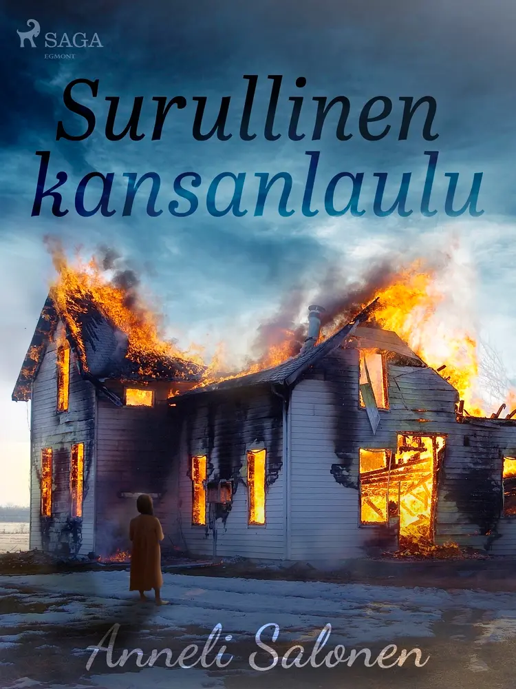 Surullinen kansanlaulu af Anneli Salonen