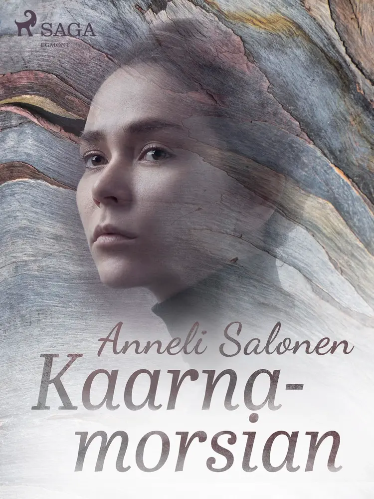 Kaarnamorsian af Anneli Salonen