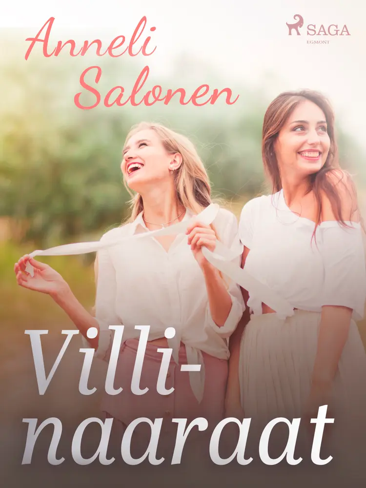 Villinaaraat af Anneli Salonen