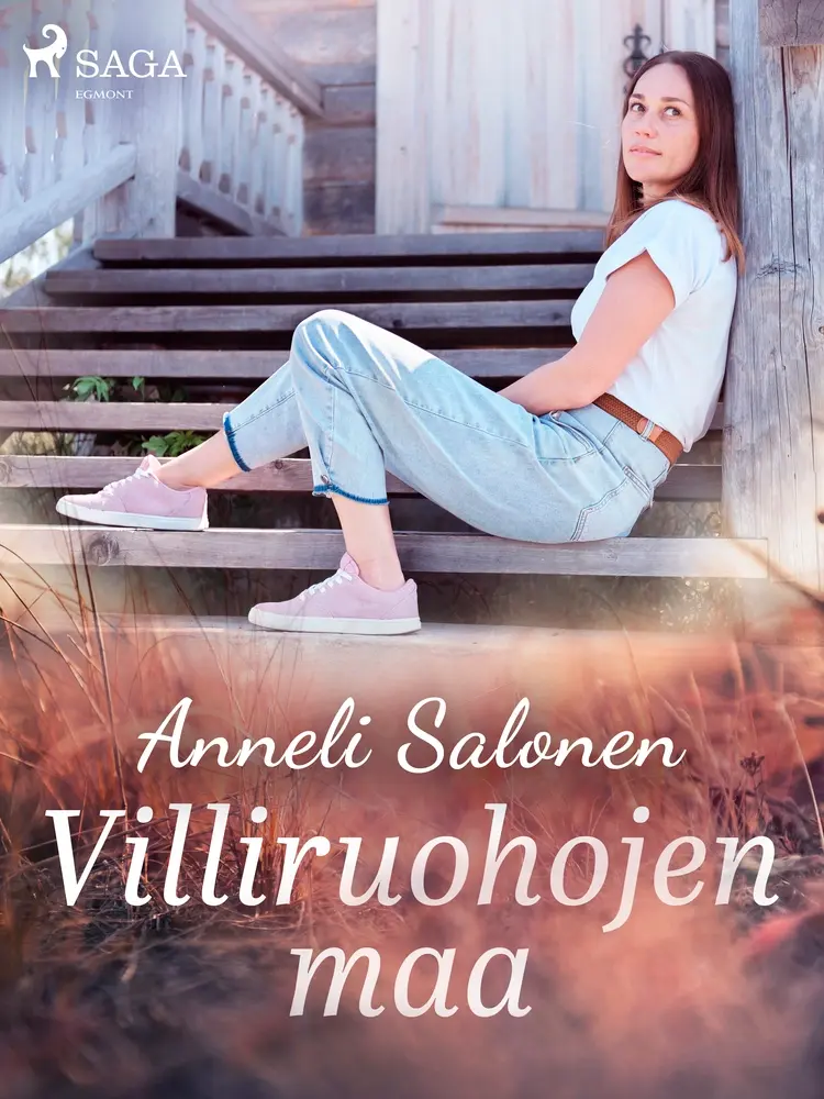 Villiruohojen maa af Anneli Salonen