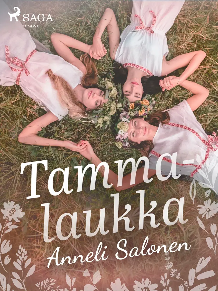 Tammalaukka af Anneli Salonen