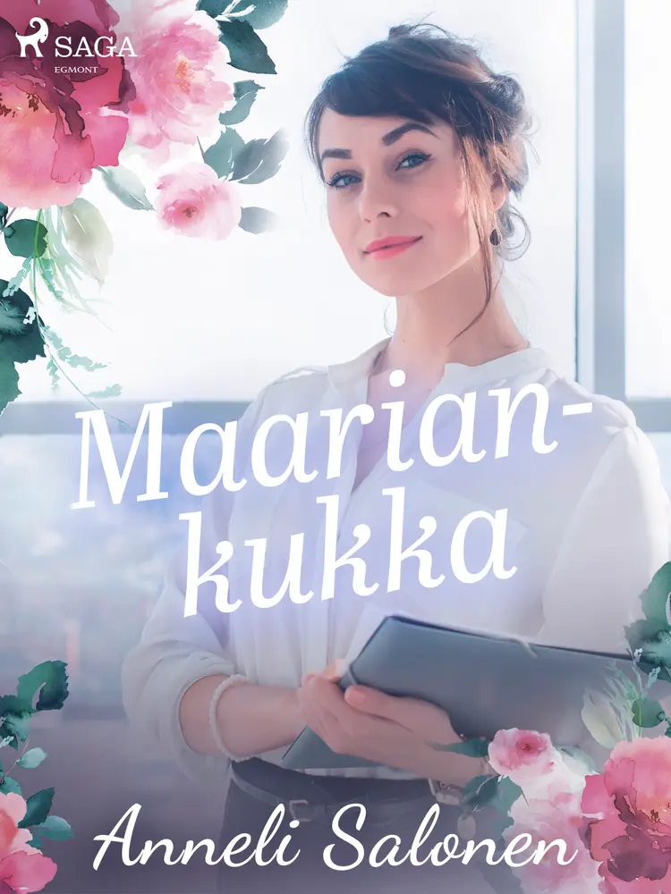 Maariankukka af Anneli Salonen
