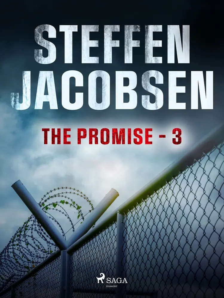 The Promise - Part 3 af Steffen Jacobsen