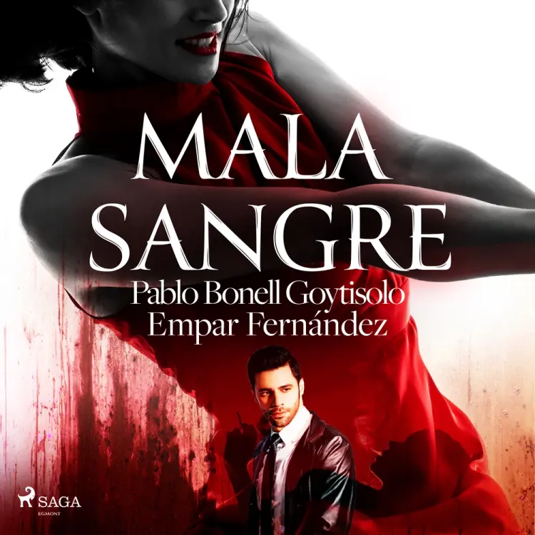 Mala sangre af Empar Fernández