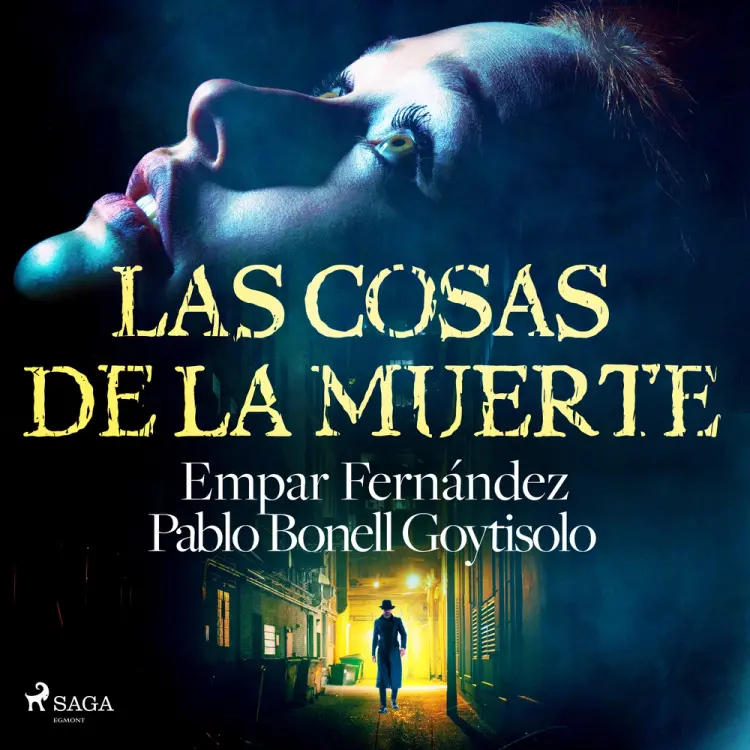 Las cosas de la muerte af Empar Fernández