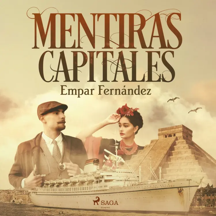 Mentiras capitales af Empar Fernández