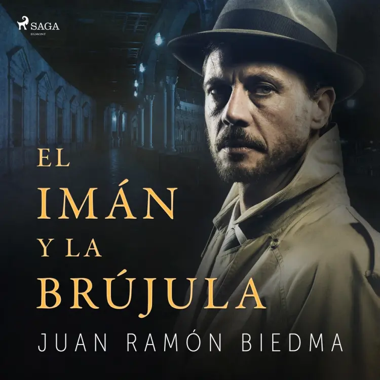 El imán y la brújula af Juan Ramón Biedma