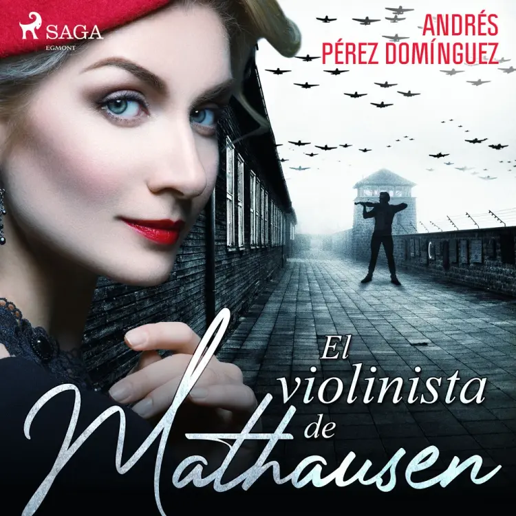 El violinista de Mathausen af Andrés Pérez Domínguez