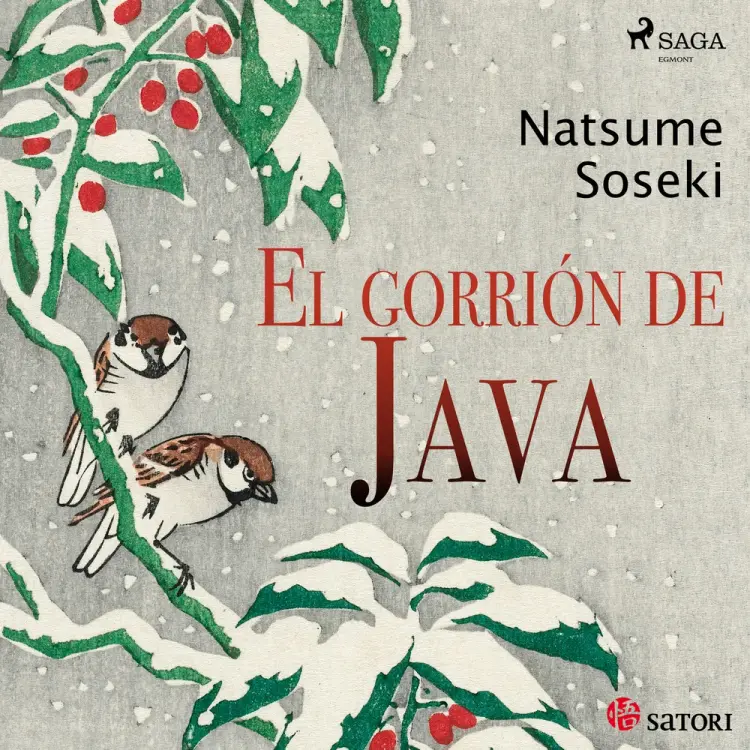 El gorrión de Java af Natsume Soseki