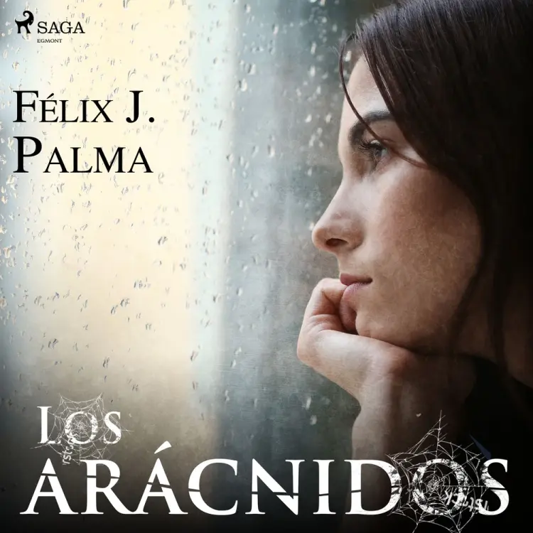Los arácnidos af Félix Palma Macías