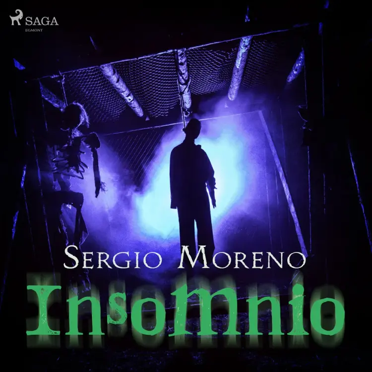Insomnio af Sergio Moreno