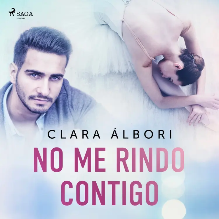 No me rindo contigo af Clara Álbori