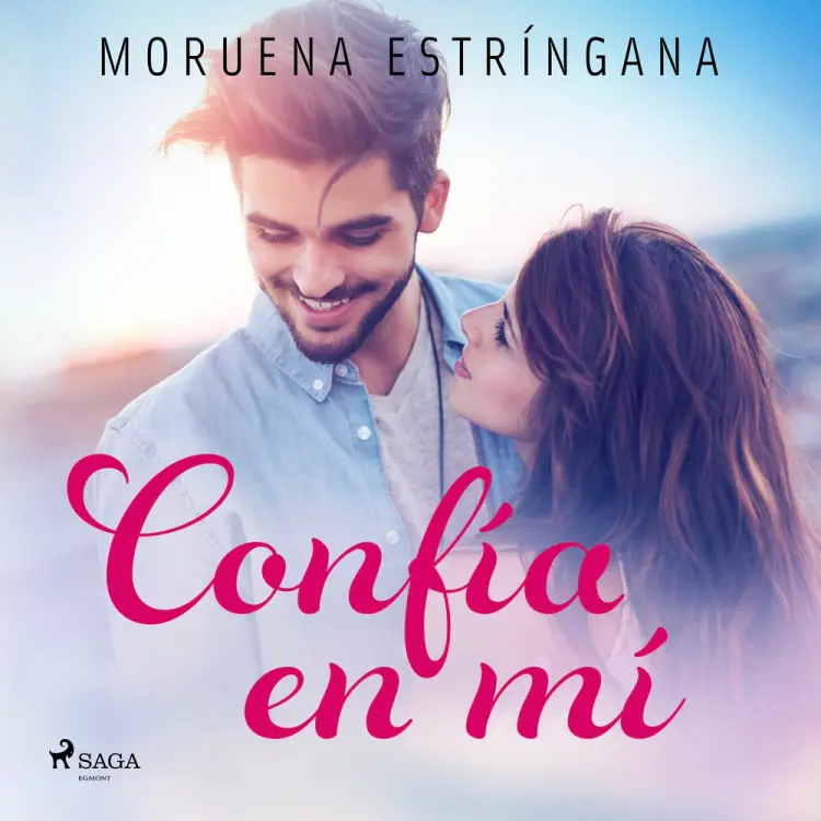 Confía en mí af Moruena Estríngana