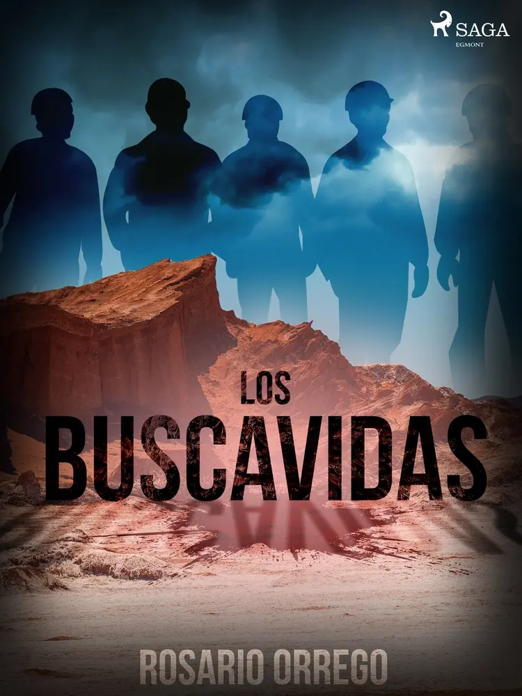 Los busca-vida af Rosario Orrego