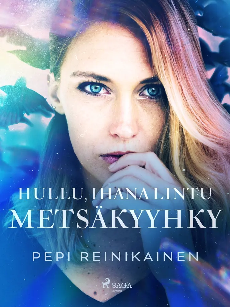 Hullu, ihana lintu - Metsäkyyhky af Pepi Reinikainen