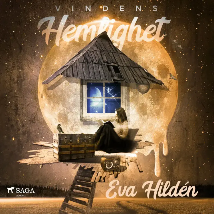 Vindens hemlighet af Eva Hildén