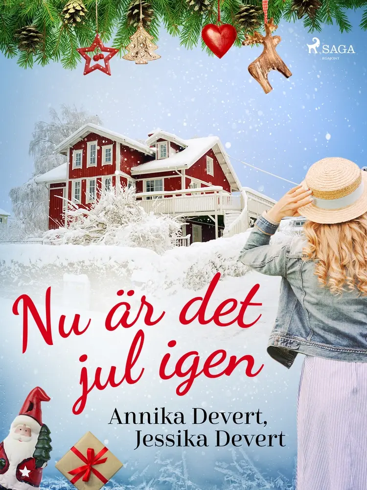 Nu är det jul igen af Annika Devert