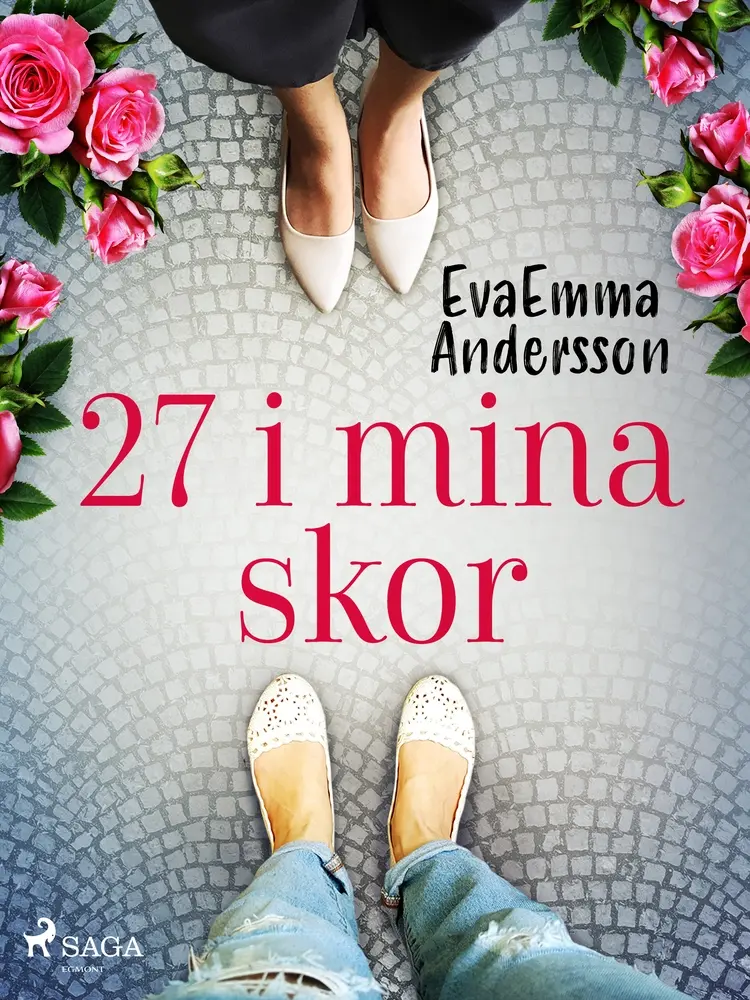 27 i mina skor af EvaEmma Andersson