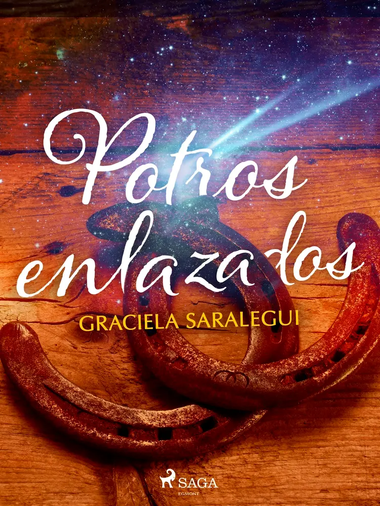Potros enlazados af Graciela Saralegui