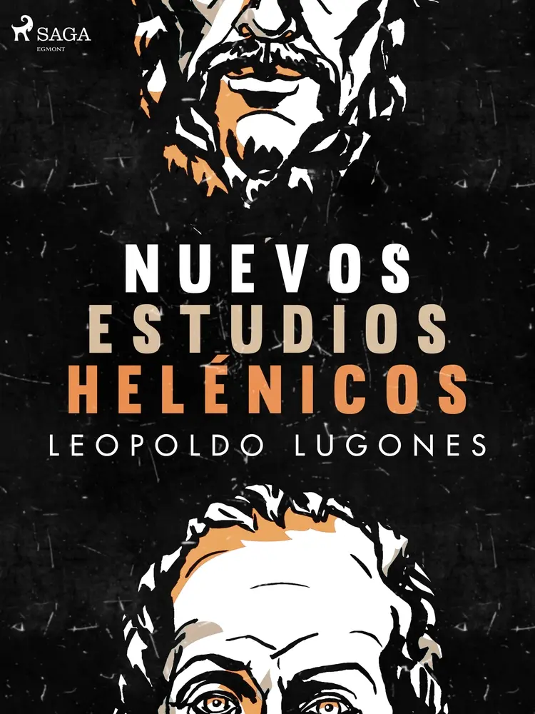 Nuevos estudios helénicos af Leopoldo Lugones