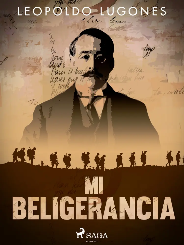 Mi beligerancia af Leopoldo Lugones