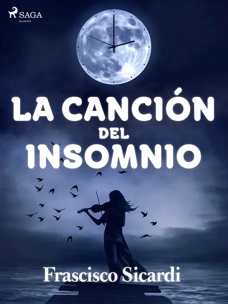 La canción del insomnio af Francisco Sicardi