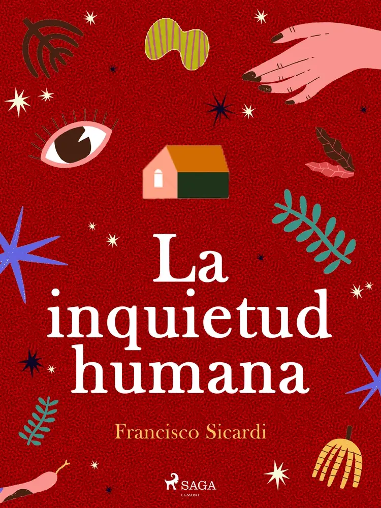 La inquietud humana af Francisco Sicardi