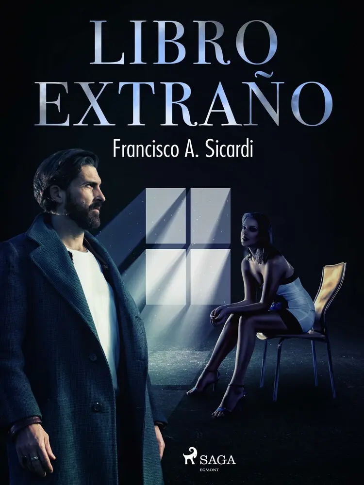 Libro extraño af Francisco Sicardi