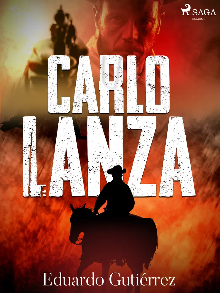Carlo Lanza af Eduardo Gutiérrez