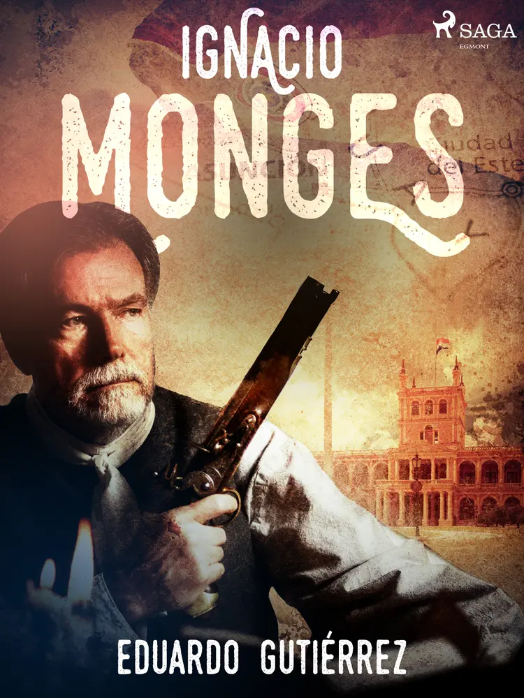 Ignacio Monges af Eduardo Gutiérrez