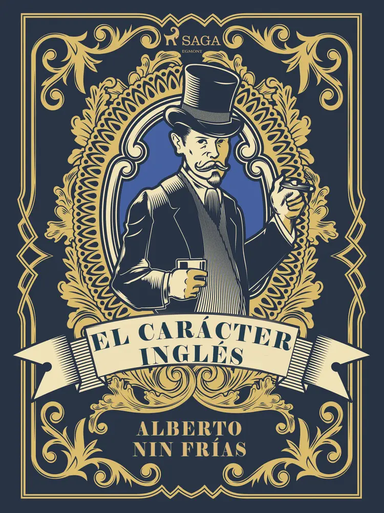 El carácter inglés af Alberto Nin Frías